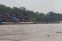 Phạt khai thác cát trái phép ở Hà Nội có đủ răn đe?