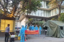 Sở Y tế Hà Nội thông tin về bệnh nhân quốc tịch Nhật Bản mắc Covid-19 tử vong