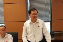 Đại biểu tranh luận về dự thảo Luật Cấm kinh doanh mại dâm