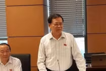 Đại biểu tranh luận về dự thảo Luật Cấm kinh doanh mại dâm