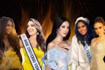 Dàn đối thủ nặng ký của Kim Duyên tại Miss Universe 2021