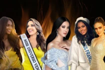 Dàn đối thủ nặng ký của Kim Duyên tại Miss Universe 2021