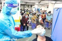 Người bệnh không cần xét nghiệm COVID-19 trước khi đến bệnh viện