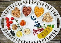 Muốn trẻ lâu hãy ăn nhiều chất xơ