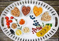 Muốn trẻ lâu hãy ăn nhiều chất xơ