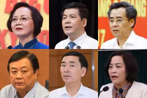 13 Bí thư, Chủ tịch tỉnh được điều động về Trung ương trong năm 2020