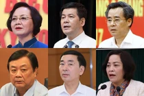 13 Bí thư, Chủ tịch tỉnh được điều động về Trung ương trong năm 2020