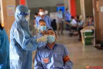 Phường Phố Huế, Khâm Thiên, Trung Phụng Hà Nội ở cấp độ COVID-19 nguy cơ cao