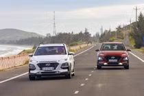 Hyundai Kona bất ngờ giảm giá "sốc", cao nhất gần 60 triệu đồng