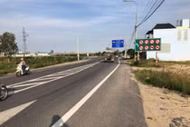 Quảng Nam: 40 tỷ đồng sửa chữa hoàn trả tuyến đường tỉnh 609 cũ