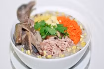 Chim cút tốt cho người viêm xơ tuyến tiền liệt