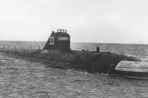 Những điều ít biết về tàu ngầm năng lượng hạt nhân đầu tiên của Liên Xô