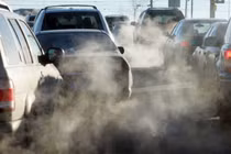 Ô tô dễ trượt đăng kiểm vì chuẩn khí thải