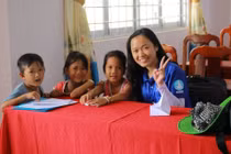  Giáo dục đặc biệt - chiến binh với tinh thần thép