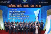 Phấn đấu đạt 1.000 sản phẩm Thương hiệu quốc gia vào năm 2030