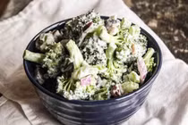 Sữa chua bông cải xanh giúp ngăn ngừa ung thư