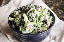 Sữa chua bông cải xanh giúp ngăn ngừa ung thư