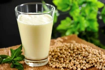 Sữa đậu nành giảm căng thẳng thần kinh