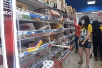 Sức mua tăng vọt, không để xảy ra tình trạng khan hàng, sốt giá 