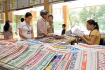 Quy hoạch báo chí: Hà Nội dừng hoạt động 9 cơ quan báo chí