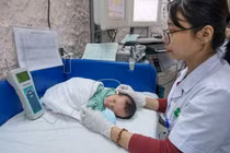 Phát hiện huyết khối xoang tĩnh mạch màng cứng ở thai nhi