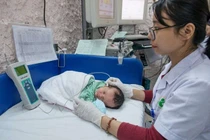 Phát hiện huyết khối xoang tĩnh mạch màng cứng ở thai nhi