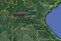 Hà Nội rung chấn do động đất ở Lào