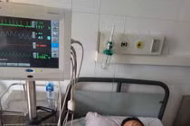 Cứu sống bệnh nhân tự đâm thủng tim, thấu bụng