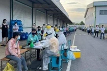 Dịch lây lan rộng và sâu, Bà Rịa-Vũng Tàu kêu gọi y tế tư nhân, bác sĩ về hưu tham gia chống dịch