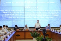 Bí thư Thành ủy TPHCM Nguyễn Văn Nên chia sẻ về những ngày tháng chống dịch khốc liệt.