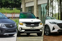 Bộ 3 hắc mã "làm mưa làm gió" trên thị trường Việt nửa đầu năm 2021