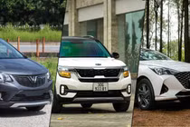 Bộ 3 hắc mã "làm mưa làm gió" trên thị trường Việt nửa đầu năm 2021