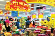 Hệ thống bán lẻ TP.HCM tung khuyến mãi kích cầu tiêu dùng dịp Tết