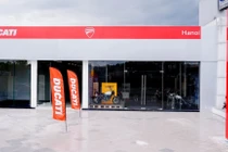 “Đột nhập” showroom DUCATI mới rộng 800m2 tại Hà Nội trước lễ ra mắt
