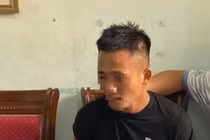 Nghi phạm sát hại nữ chủ tiệm phun xăm thẩm mỹ.