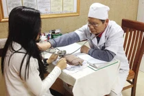 Cẩn thận ngất xỉu vì… ký sinh trùng