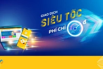 Ngân hàng chuyển dịch nhiều ưu đãi sang các kênh giao dịch online