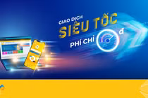 Ngân hàng chuyển dịch nhiều ưu đãi sang các kênh giao dịch online