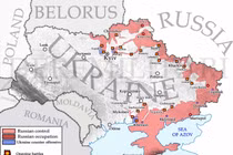 Đề nghị "trung lập" mà như thuộc NATO của Ukraina đưa tại Istanbul