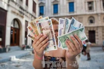 Cuba triển khai cải cách tiền tệ