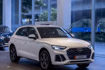 Audi Việt Nam triệu hồi hơn 300 xe Q5 vì lỗi túi khí trên vô lăng lái