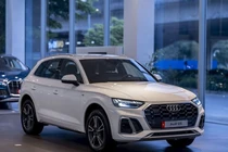 Audi Việt Nam triệu hồi hơn 300 xe Q5 vì lỗi túi khí trên vô lăng lái