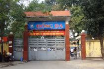 Học sinh lớp 8 ở Hà Nội ngã từ tầng 2 xuống