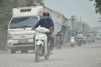 Ứng dụng cập nhật không khí trên toàn quốc