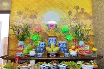 Giờ đẹp cúng Rằm tháng Giêng chuẩn nhất