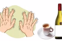 Cứ tưởng rượu chữa được bệnh run tay