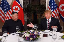 Tổng thống Mỹ sẽ họp báo sau hội nghị thượng đỉnh ngày 28/2