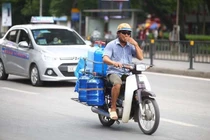 Khu vực Bắc Bộ và Trung Bộ bắt đầu đợt nắng nóng kéo dài