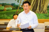 Bộ trưởng Hồ Đức Phớc