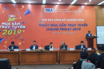 Bộ Công Thương tổ chức Ngày mua sắm trực tuyến quốc gia Online Friday 2019